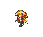 Monika - Romancing SaGa 3: Boku No (Hack)