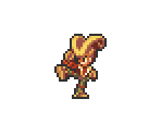 Gustaf - Romancing SaGa 3: Boku No (Hack)