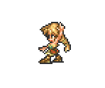 Ginny Knights - Romancing SaGa 3: Boku No (Hack)
