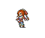 Aisha - Romancing SaGa 3: Boku No (Hack)