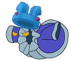 Crystal King (Paper Mario-Style) - Paper Mario Customs