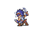 Sieg - Romancing SaGa 3: Boku No (Hack)