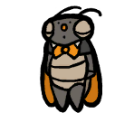 Seb - Bug Fables: The Everlasting Sapling