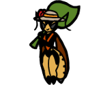 Madeline - Bug Fables: The Everlasting Sapling