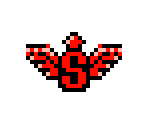Weapon Pickups - Contra