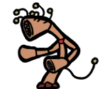 Dead Lander α - Bug Fables: The Everlasting Sapling