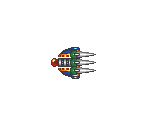 Trap Blast - Mega Man X4