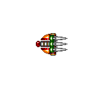 Trap Blast - Mega Man X5