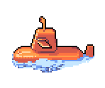 Submarine - Advance Wars: Dual Strike