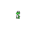 Yoshi (Super Mario Bros. 2 NES-Style) - Yoshi Customs