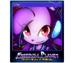 Steam Trading Cards (Regular) - Freedom Planet