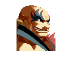 Earthquake - SNK vs. Capcom: SVC Chaos