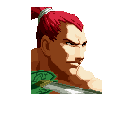 Genjyuro - SNK vs. Capcom: SVC Chaos