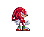 Knuckles (Sonic 3 Prototype, Expanded) - Sonic the Hedgehog Customs