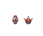 Explosive Mines - Mega Man X4