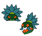 M Bush (Paper Mario-Style) - Paper Mario Customs