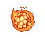 Volcanic Rocks - Mega Man X4