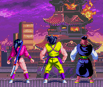 Ending - Mystic Warriors