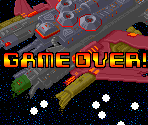 Game Over - Omega Fighter