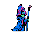 Enchantress (Cloaked) - Shovel Knight: Treasure Trove