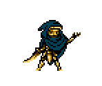 Specter Knight (Donovan) - Shovel Knight: Treasure Trove