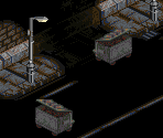 Dark Alley - Shadowrun