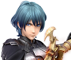 Byleth - Super Smash Bros. Ultimate