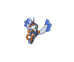 Ice Wing - Mega Man X4