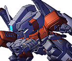 Zeta Plus Amuro Custom - SD Gundam G Generation Wars (JPN)