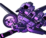 Zeta Plus (Waverider) - SD Gundam G Generation Wars (JPN)
