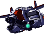 S Gundam (MA) - SD Gundam G Generation Wars (JPN)