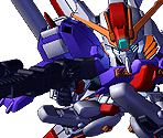 S Gundam - SD Gundam G Generation Wars (JPN)