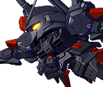 Gundam Mk-III - SD Gundam G Generation Wars (JPN)