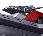 Argama/Argama Kai - SD Gundam G Generation Wars (JPN)
