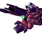 Gaza C (MA) - SD Gundam G Generation Wars (JPN)
