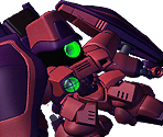 Gaza C - SD Gundam G Generation Wars (JPN)