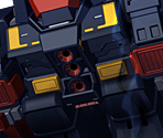 Psyco Gundam (Flying Fortress) - SD Gundam G Generation Wars (JPN)