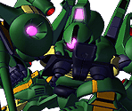 Palace Athene - SD Gundam G Generation Wars (JPN)