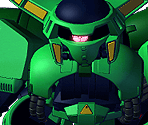 Bolinoak Shaman - SD Gundam G Generation Wars (JPN)