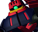 Baund Doc (MA) - SD Gundam G Generation Wars (JPN)