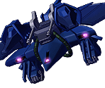 Hambrabi (MA) - SD Gundam G Generation Wars (JPN)