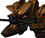 Gabhtley - SD Gundam G Generation Wars (JPN)