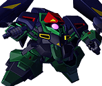 Gaplant - SD Gundam G Generation Wars (JPN)