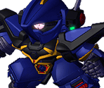 Barzam - SD Gundam G Generation Wars (JPN)