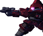 Galbady Beta - SD Gundam G Generation Wars (JPN)