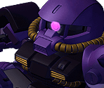Hizack (Base Jabber) (Federation) - SD Gundam G Generation Wars (JPN)