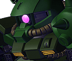 Hizack (Base Jabber) - SD Gundam G Generation Wars (JPN)