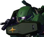 Hizack - SD Gundam G Generation Wars (JPN)