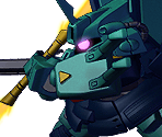 Dijeh - SD Gundam G Generation Wars (JPN)