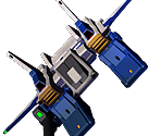 G-Defenser - SD Gundam G Generation Wars (JPN)